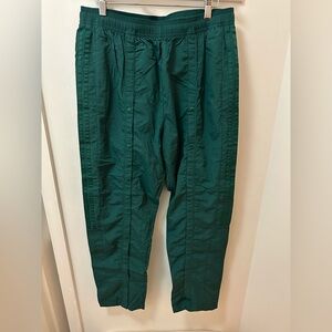 adidas Women's Tiro Snap Buttons Pants large